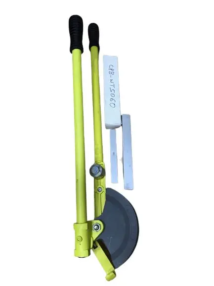 Aiko 15 mm / 22 mm Copper Pipe Bender with Adjustable Radius (Model CPB-WT5060)