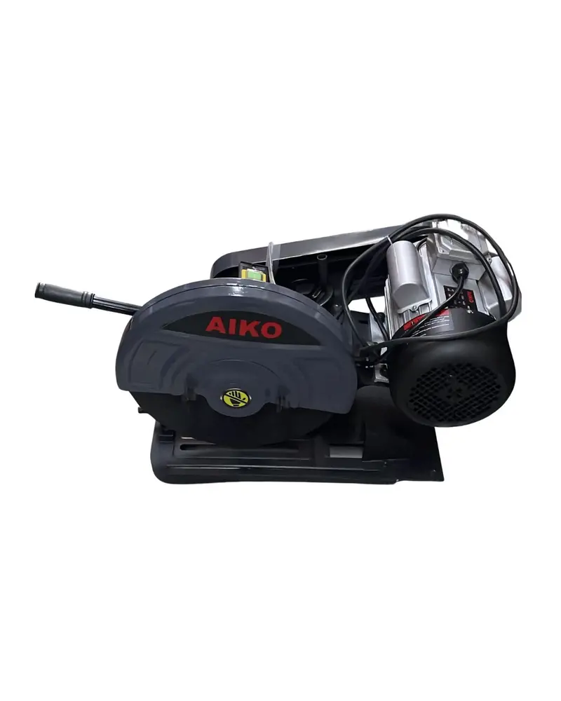 Aiko 16″ Belt Cutter – 230V, Single-Phase, 4HP Motor for Efficient Fabrication Work