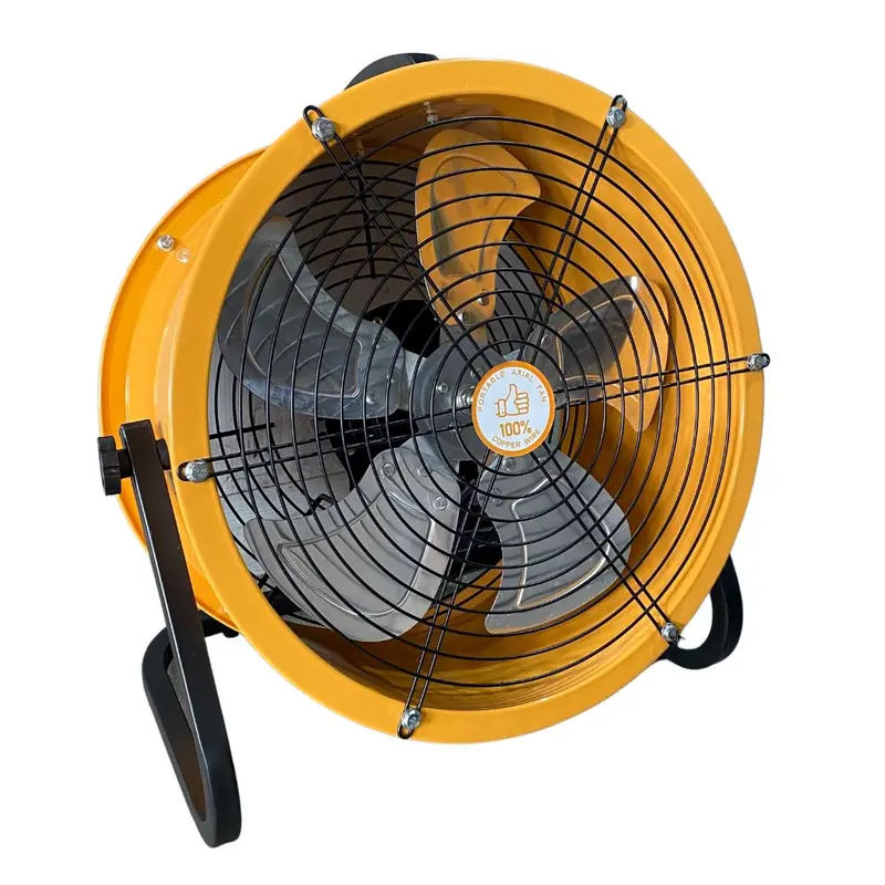 Aiko 16-Inch Metal Blade Air Blower | BLR-LG-PD400