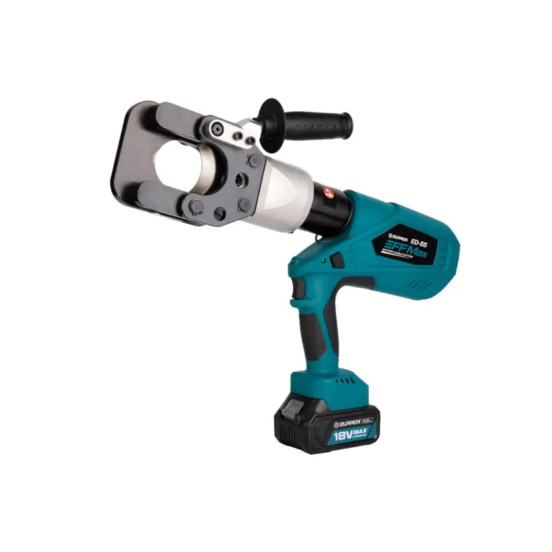Aiko 18V Cordless Cable Cutter – 55mm Cutting Capacity, Brushless Motor Design