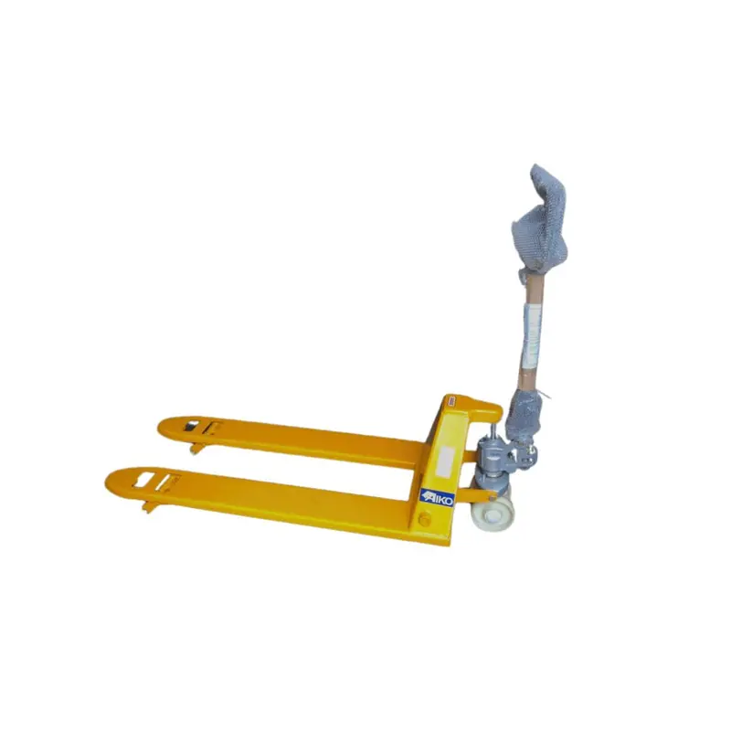 Aiko 2-Ton Hand Pallet Truck – Low-Profile Lifting Design