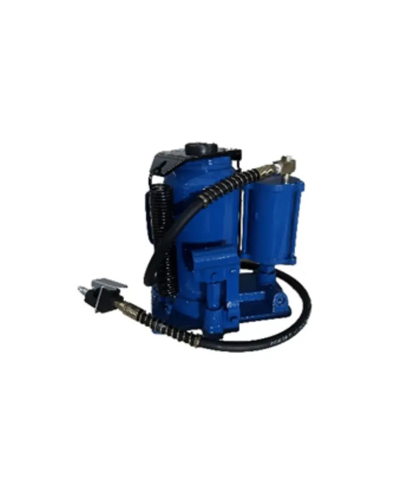 Aiko 20-Ton Air Bottle Hydraulic Jack – Heavy-Duty Lifting Tool for Industrial Use | BJ-SR1520