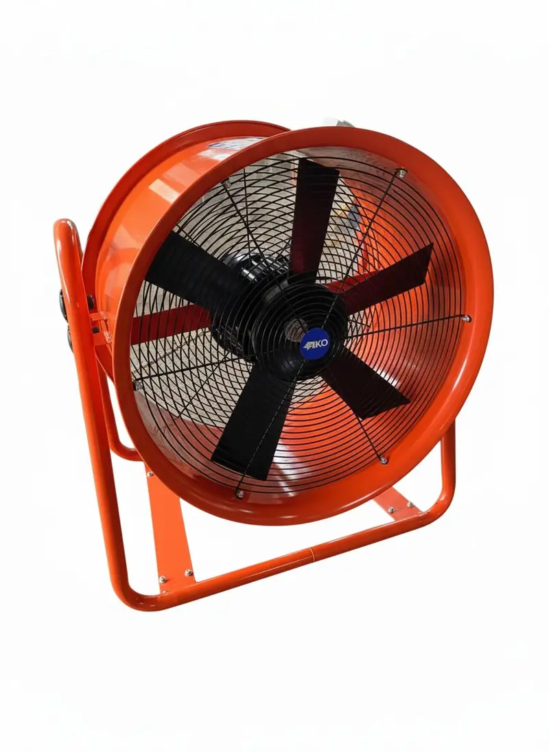Aiko 24″ Industrial Blower – 415V, 1450 RPM, Equipped with Fan Wheel