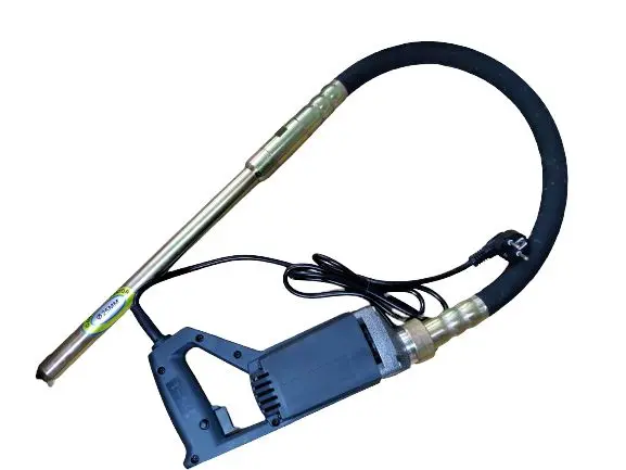 Aiko 25mm Handheld Concrete Vibrator – 1.2m Shaft, 220V
