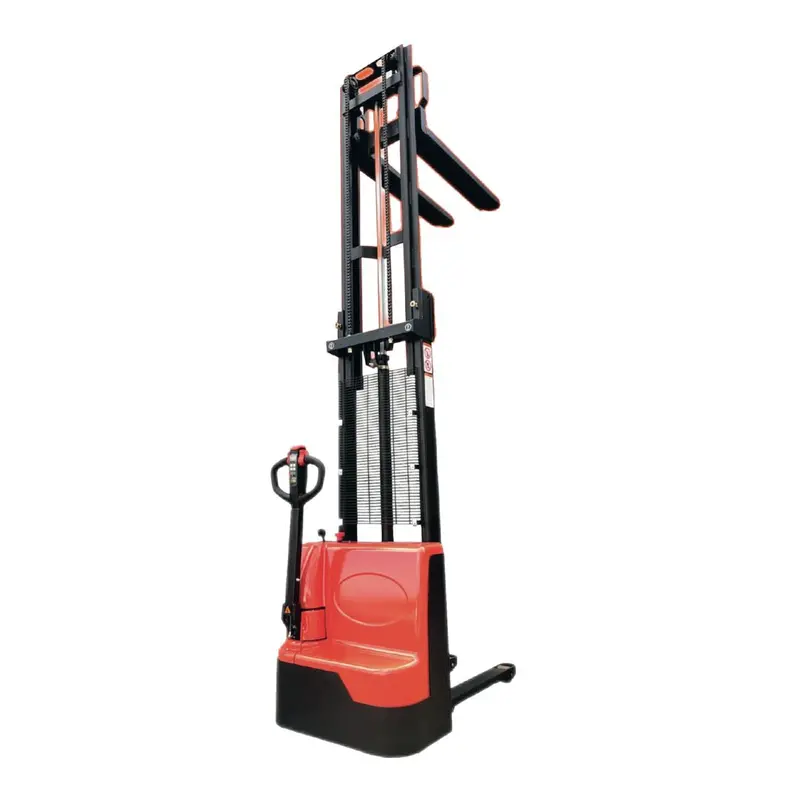 Aiko 3.3m Electric Self-Propelled Stacker – 1.5-Ton Capacity for Open Pallets | PT-AIKO1533E-3.3