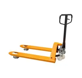 Aiko 3-Ton Double-Nylon Pallet Truck – 550×1150×85mm Fork Dimensions | PT-N3N-550-2