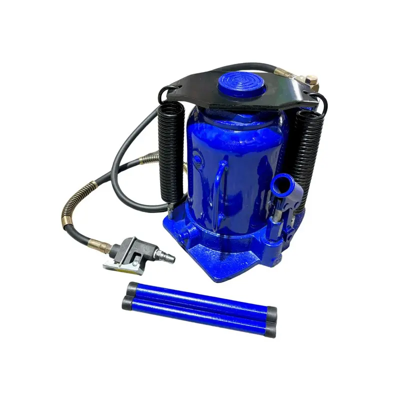 Aiko 30-Ton Air Bottle Hydraulic Jack – Heavy-Duty Lifting Solution for Industrial Use (BJ-T21030)