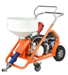 Aiko 30L Grout Sprayer System – 220V, 50Hz, Includes Air Compressor, Spray Gun & 5m Hose | CS-SPA-D6