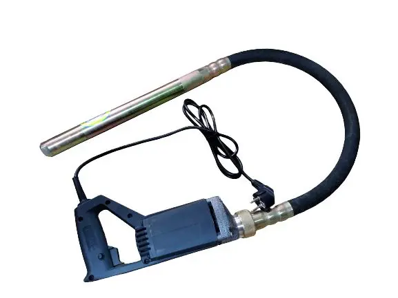 Aiko 35mm Handheld Concrete Vibrator – 1.2m Shaft, 220V