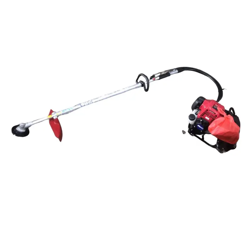 Aiko 4-Stroke Backpack Grass Cutter – GX-35/GX-50 Engine | Model BC-GX50