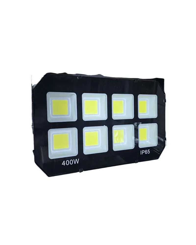 Aiko 400W Premium LED Floodlight – 8-LED Design with Wide Beam Coverage | LED-QF-8077-400W