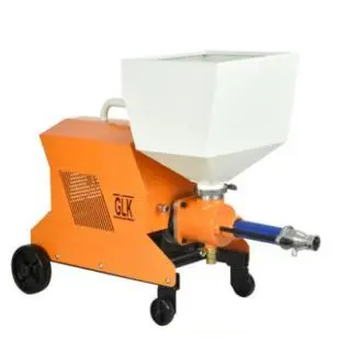 Aiko 40L Cement Spraying Machine – 220V, 50Hz, With Spray Gun & 5m Hose | CS-SPA-D2