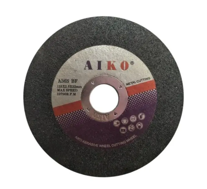 Aiko 5-Inch General-Purpose Cutting Disc – Model CD-A05