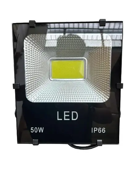Aiko 50W LED Sports Floodlight – Weatherproof Outdoor Lighting | LED-GYLF50A2