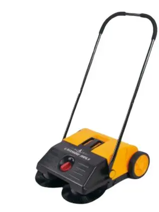 Aiko 550mm Manual Industrial Sweeper – 25L Capacity | JL550