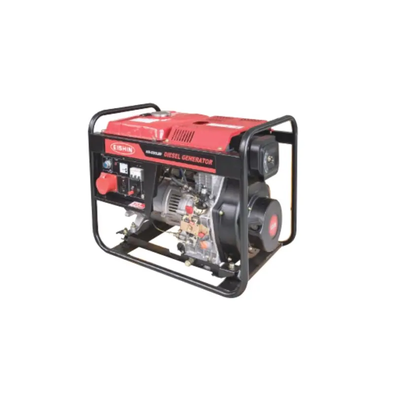 Aiko 6 kW 240V Diesel Generator – 50 Hz, Equipped with 188FB Engine (Model 7GFCLE-188FBE)