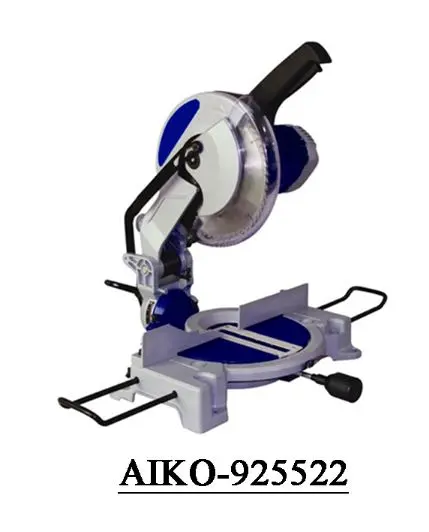 Aiko AIKO-925522 Motorized 10-Inch Mitre Saw for Precision Cross-Cutting