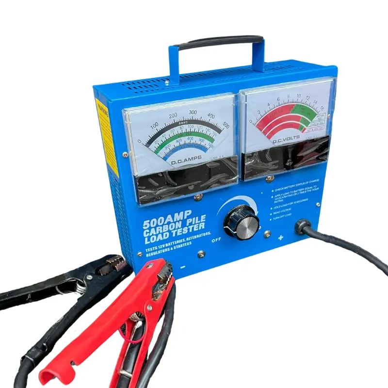 Aiko AM-13022 Multifunction Battery Diagnostic Tester