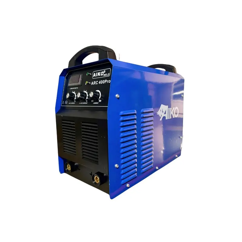 Aiko ARC400PRO 415V Industrial Inverter Welder – High-Capacity Stick Welding System with 3m Cable