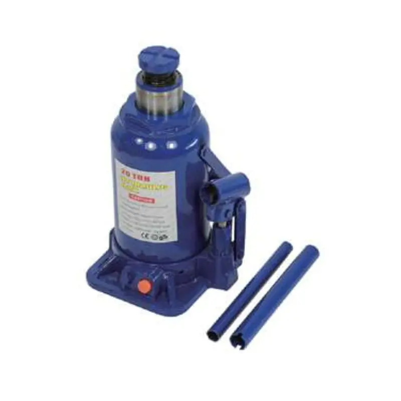 Aiko BJ-SR13230 30-Ton High-Capacity Hydraulic Bottle Jack
