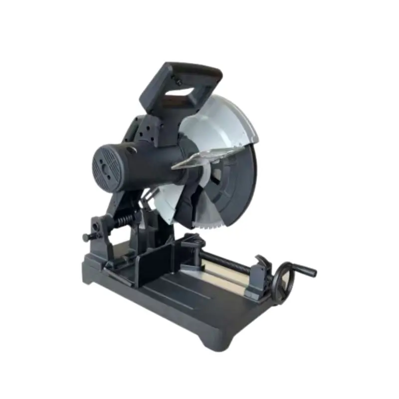 Aiko CHS-355 Low-Speed Metal Cutting Saw – 14-Inch Non-Spark Blade