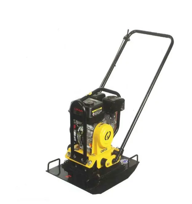 Aiko CNP20 Plate Compactor with LCD170F Diesel Engine – Heavy-Duty Soil Compaction