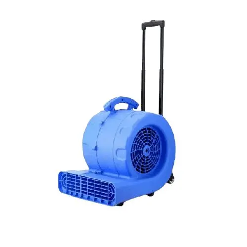 Aiko Compact Toilet Floor Dryer: 3-Speed Air Blower (950W/1100W) – BLR-LG-CDJ-1100