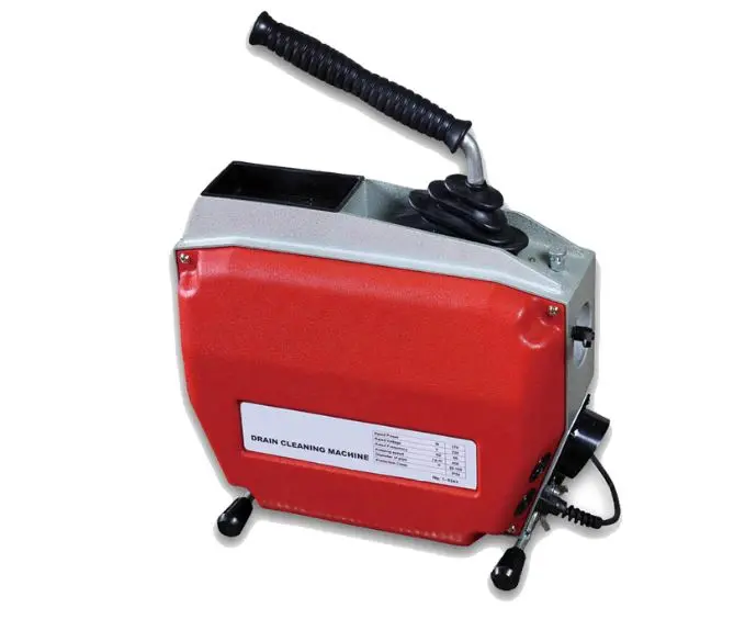Aiko DC-SP180 Drain Cleaner – 370W Motor, Flexible Cable System