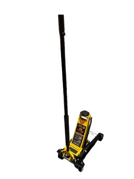 Aiko FJ-5T-L Low-Profile Floor Jack – 5-Ton Capacity, 100–533mm Lift Range