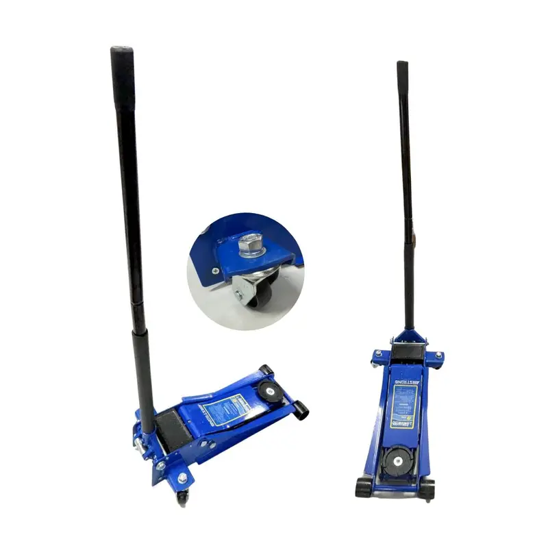 AIKO FJ-SR1424L 3-Ton Low-Profile Floor Jack – Compact Long-Reach Design