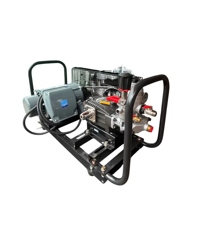 Aiko FT-625A Test Pump Head Only – No Motor Assembly Included | TPP*FT-625A-O