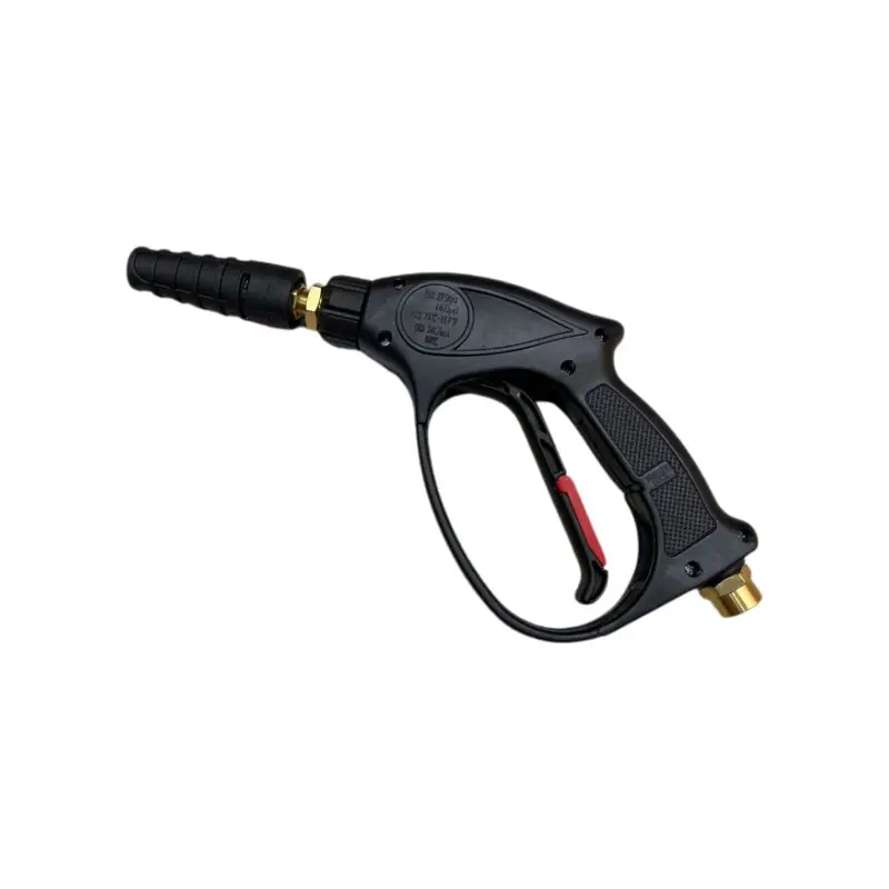 Aiko G-04 Pressure Trigger Gun — Short Lance, Adjustable Nozzle, 3/8″ BSP Female Inlet | PWG-G04