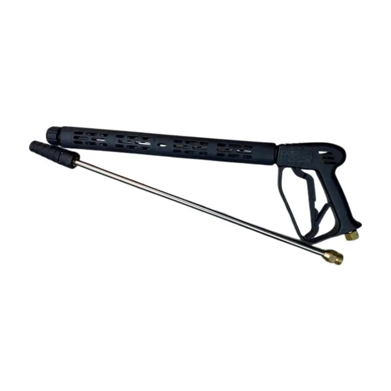 Aiko G-05 Pressure Gun — Extended Lance, Variable Nozzle, 3/8″ BSP Threaded Back | PWG-G05-TB