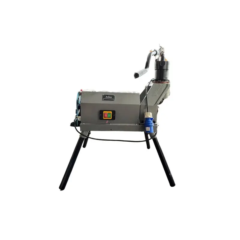 Aiko GC-8N Pipe Grooving Machine – Supports 1″ to 8″ Pipes, 240V/50Hz