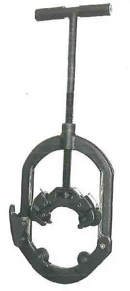 Aiko H-Series Pipe Cutter – Precision Cutting for Pipes (Models H4S, H6S, H8S)