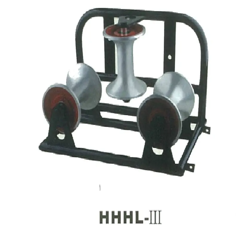 Aiko HHHL-III Standard Cable Roller for Construction Sites