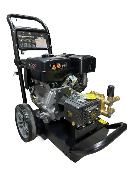 Aiko HPW-3WZ-2900GFB Gas-Powered Pressure Washer – 200 bar, 10m Hose Included
