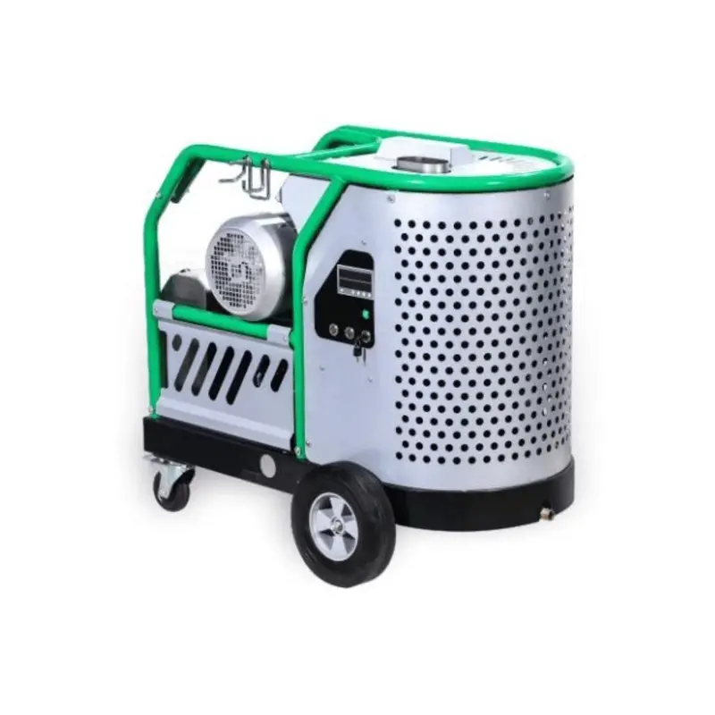 Aiko HPW-DHBC-15/10DT-3T4 Hot Water Pressure Washer – 150 Bar, 240V / 50 Hz Industrial Unit