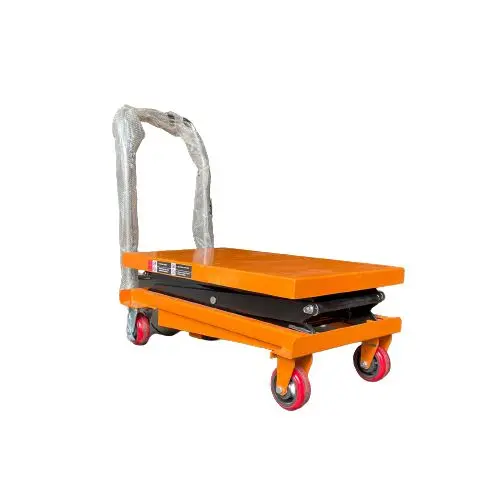 Aiko Hydraulic Scissor Lift Table – 800 kg Capacity, 1500 mm Height