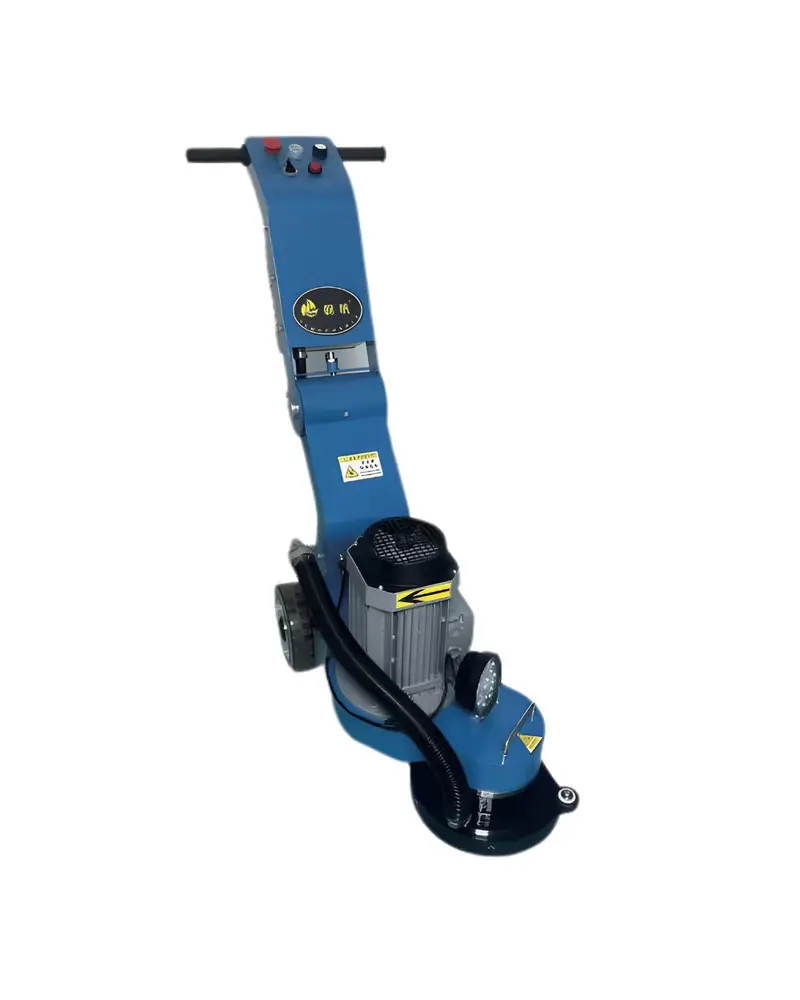 Aiko Inverter-Controlled Floor Grinder – 300mm Variable-Speed Concrete Polisher