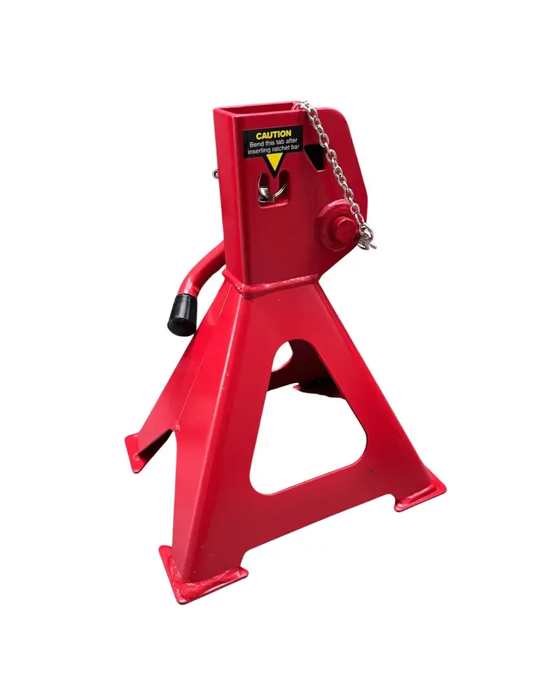 Aiko JACK-11132-HD-QD Heavy-Duty 3-Ton Jack Stand with Lock Pin – Blue Packaging