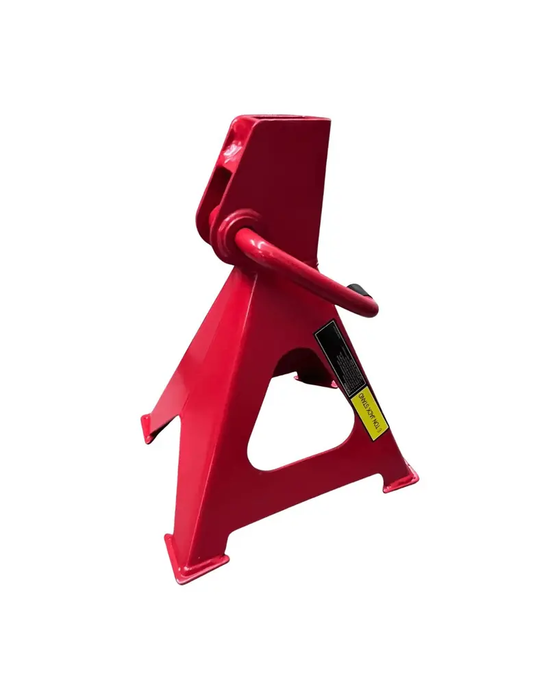Aiko JACK-11133-HD-QD Heavy-Duty 6-Ton Jack Stand – Reinforced Design, Blue Packaging