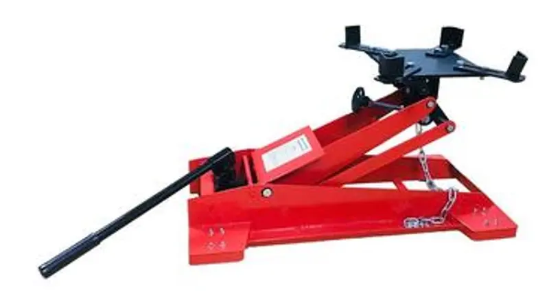 Aiko JACK-JP0.5 Low-Profile Transmission Jack – 0.5-Ton Capacity | JACK-JP0.5