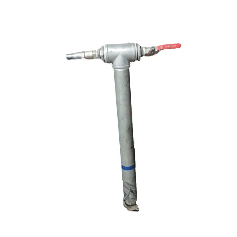 Aiko KBZ33.7-WB Wash Bay Pump – 3″ Outlet, 5 HP (3.7 kW), 415V with Ball Valve, KC Nipple & Water Gun Kit