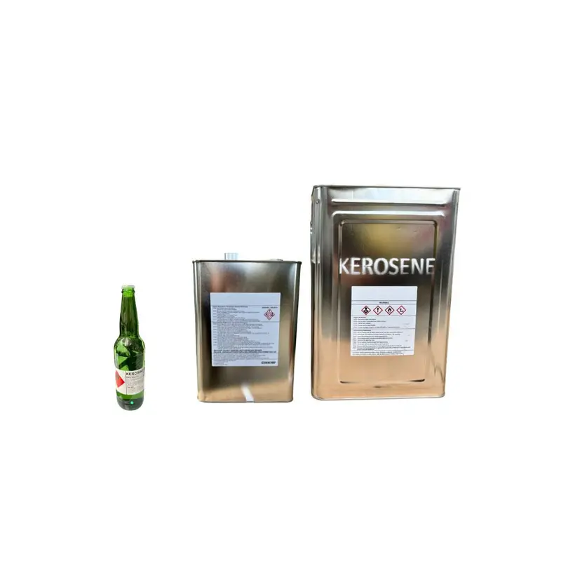Aiko Kerosene Containers – 1-Gallon & 4-Gallon Refillable Fuel Bottles