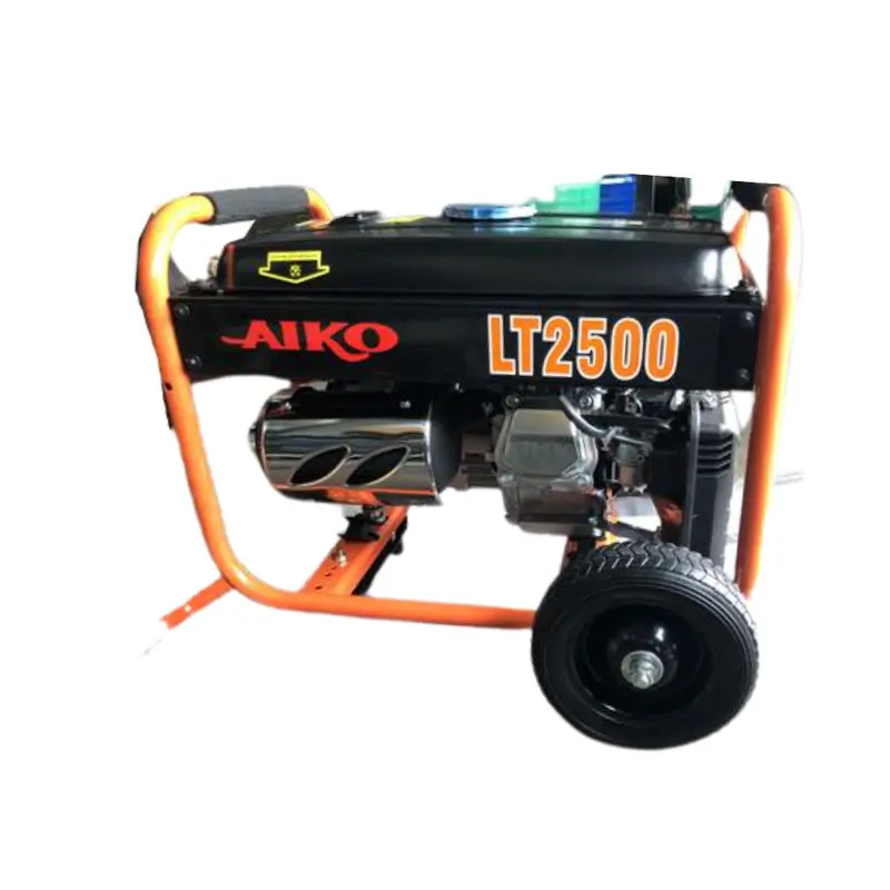 Aiko LT-2500B-8 Compact 2.0 kW Gasoline Generator for Light-Duty Use