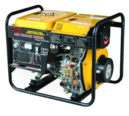 AIKO LT-3500ME Diesel Generator – 3.0 kW Output, 230V Single-Phase | LT3500ME