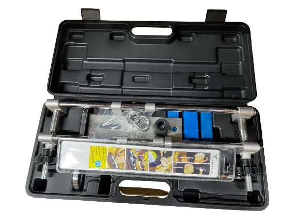 Aiko Manual Door Lock Opening Kit – Carbide-Tipped Blade Set