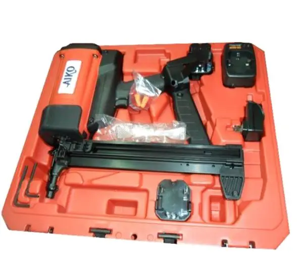 Aiko MGP-001 Propane-Powered Gas Nail Gun for Framing and Heavy-Duty Applications