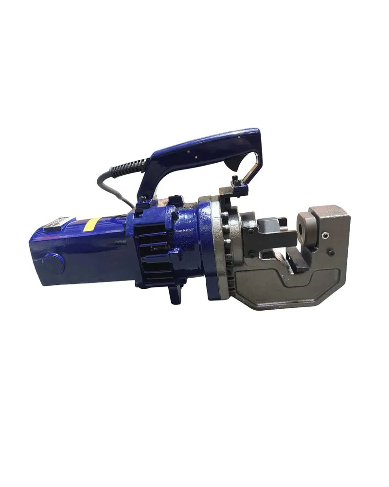 Aiko MHP-25-HK Electric Hydraulic Puncher – Optimized for Up to 10mm Material Thickness (10/13/17mm Dies)